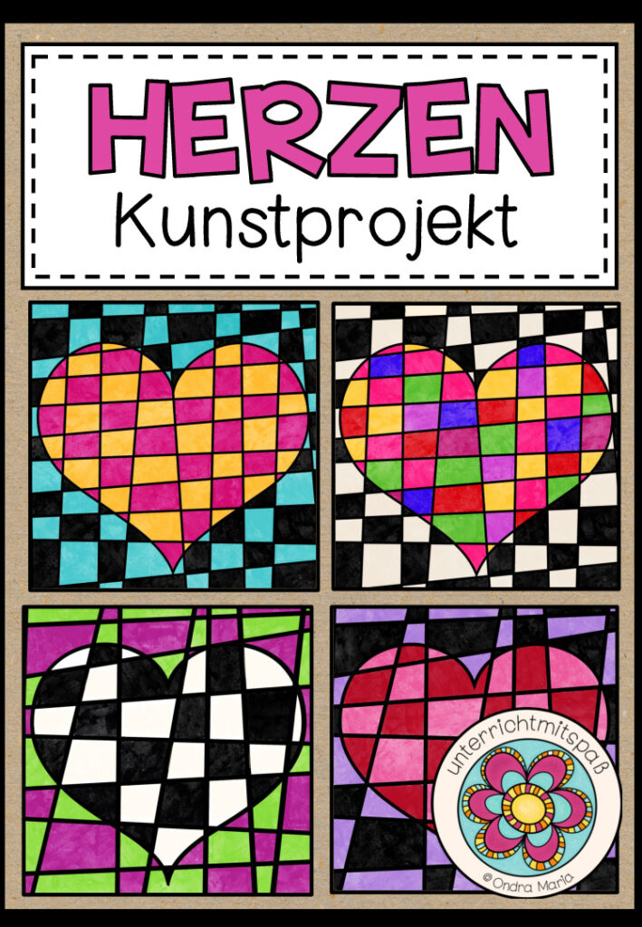 HERZEN – Kunstprojekt
