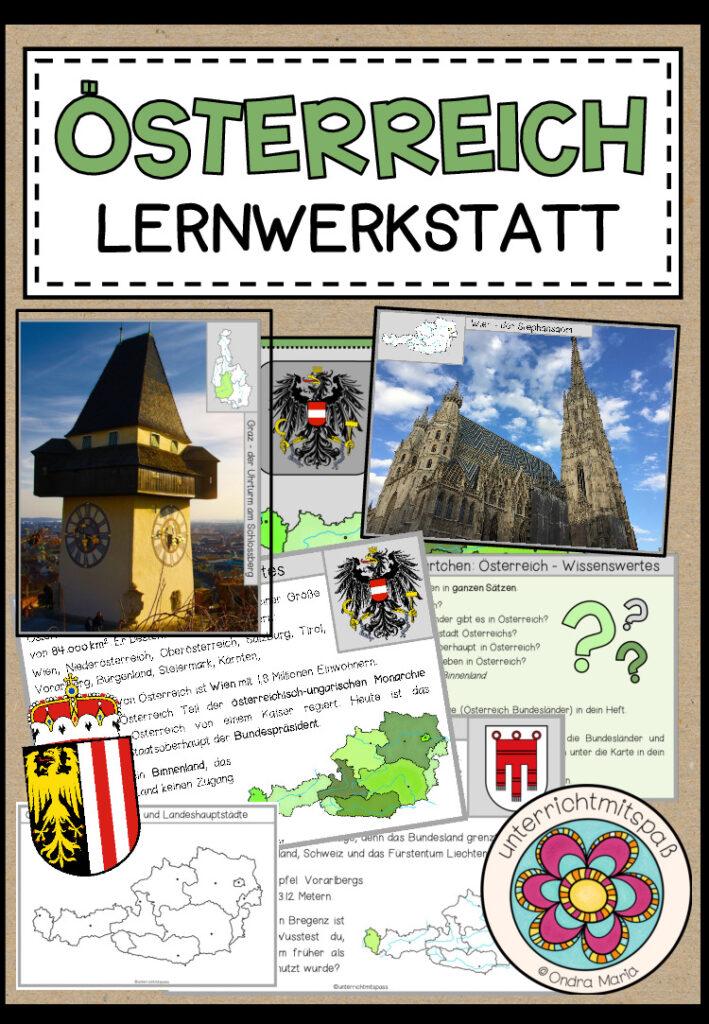 Österreich Lernwerkstatt