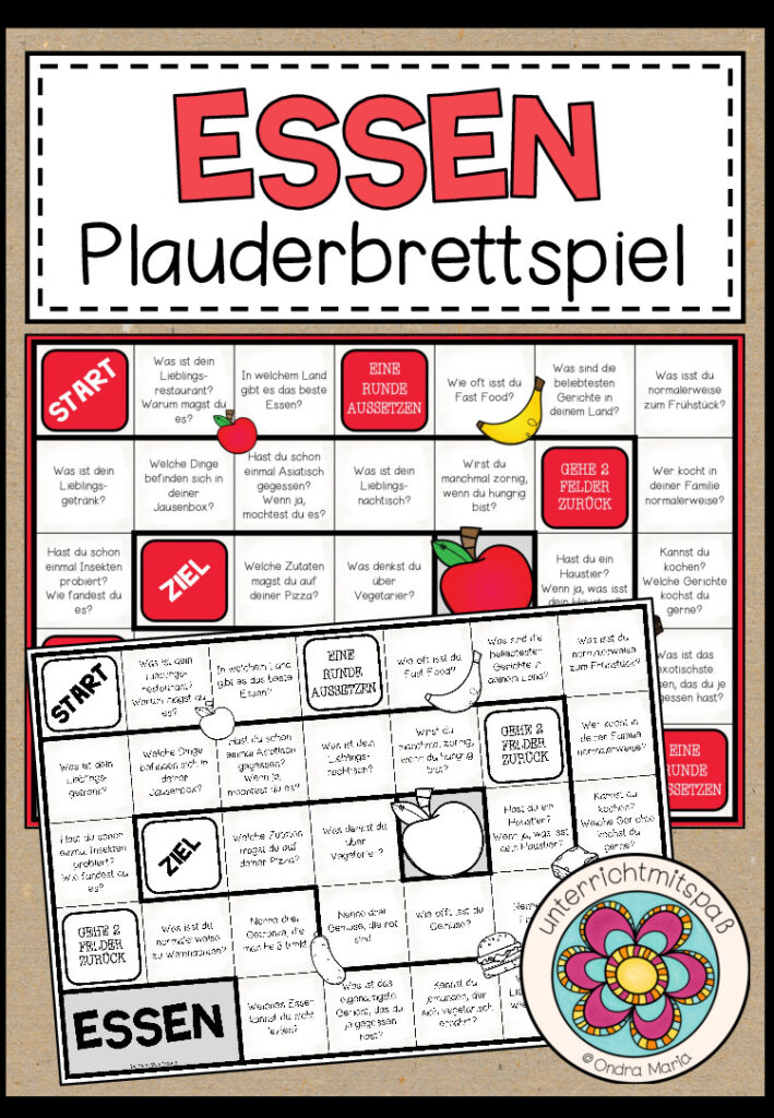 ESSEN – Plauderbrettspiel