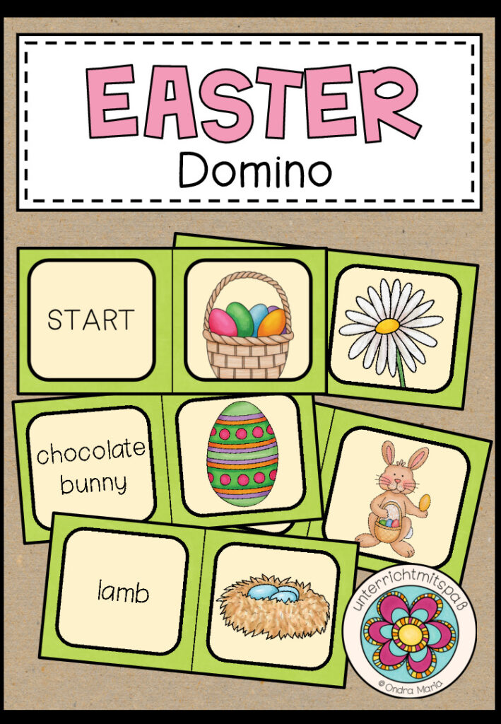 EASTER – Domino