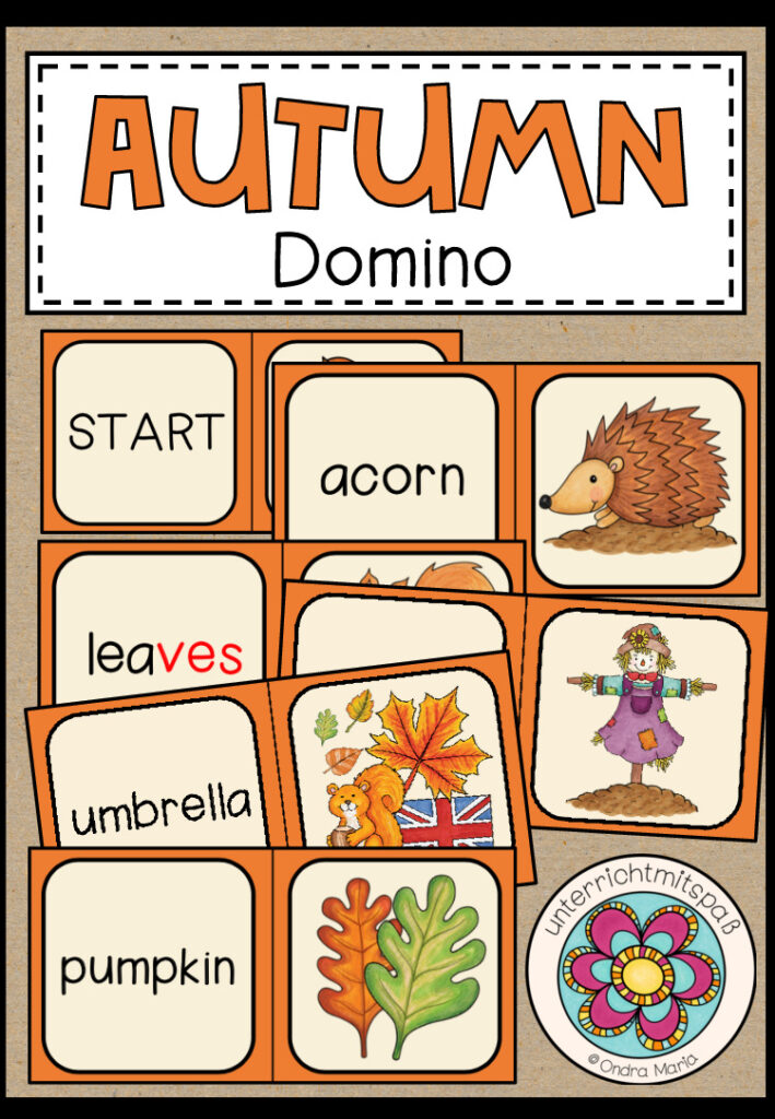 Autumn / Fall – Domino