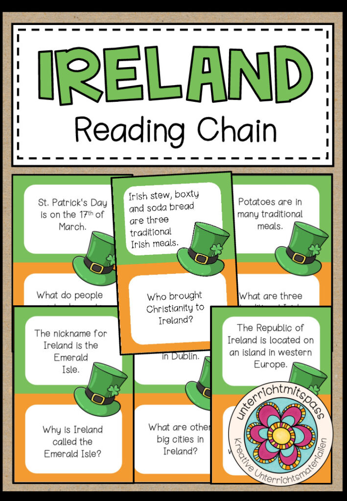 IRELAND – Reading Chain