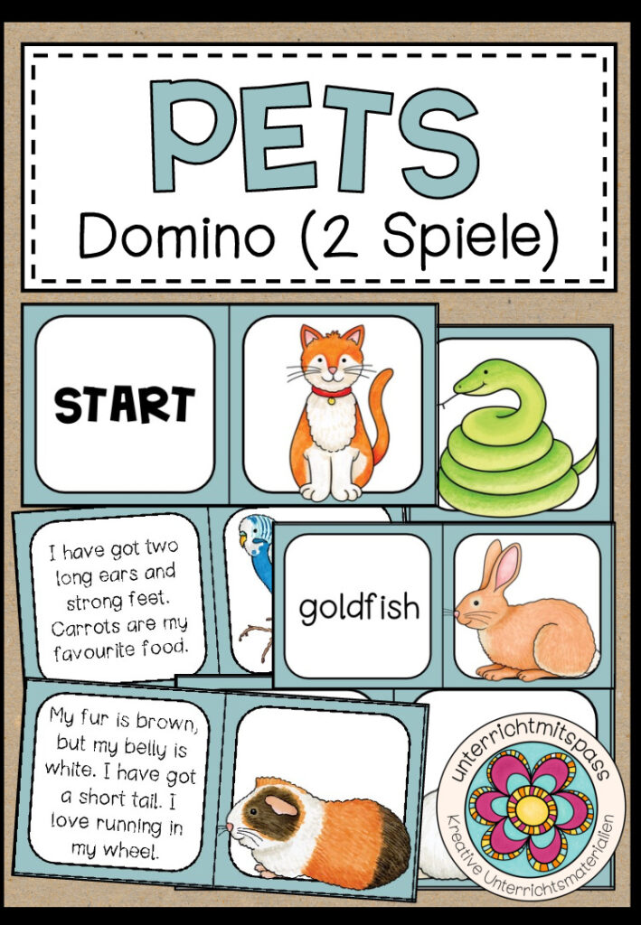 PETS – Domino