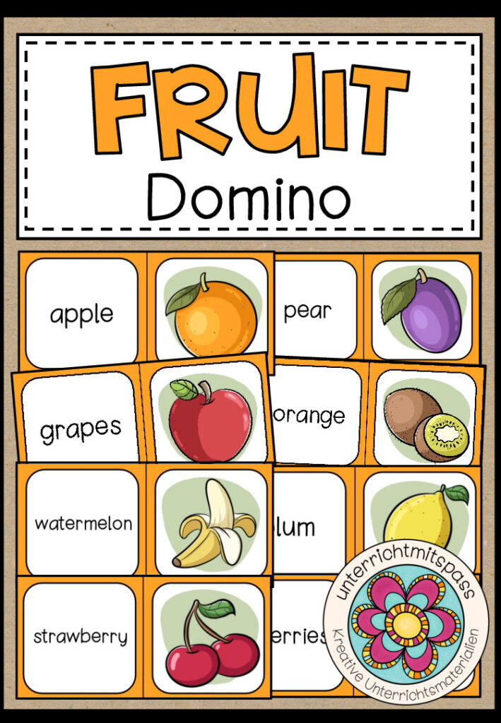 Fruit – Domino