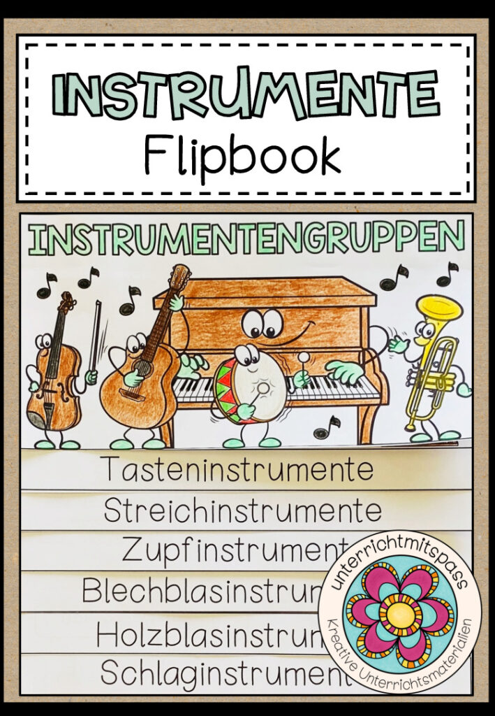 INSTRUMENTE – Flipbook