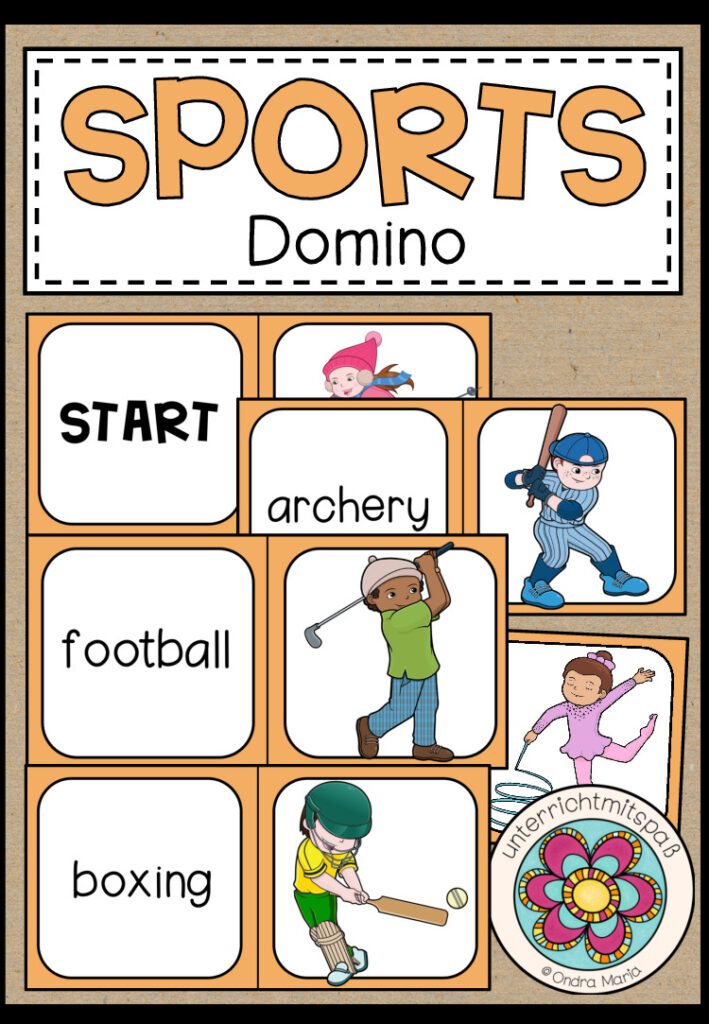 SPORTS – Domino