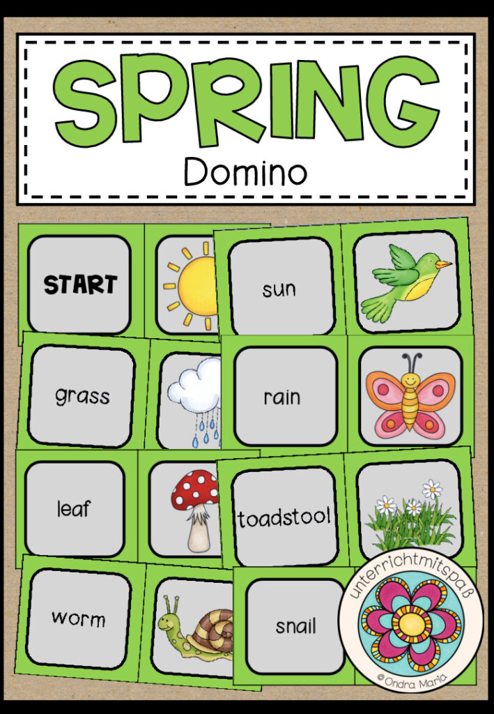 SPRING – Domino