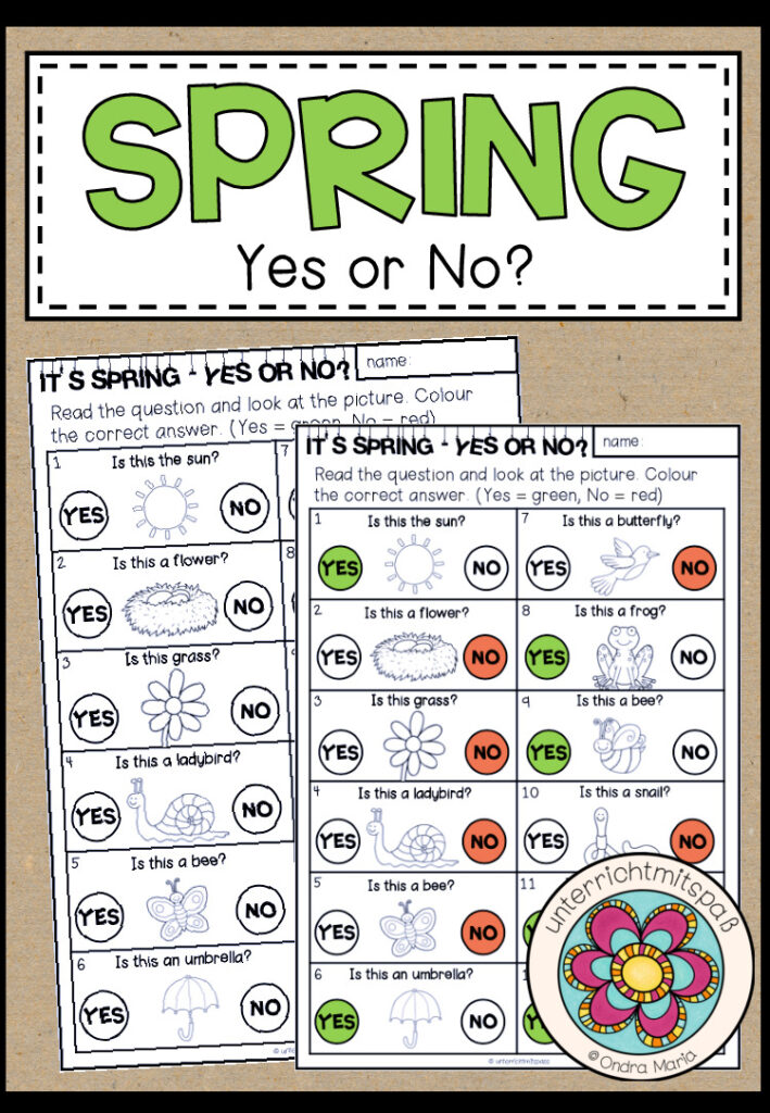SPRING – Yes or No?