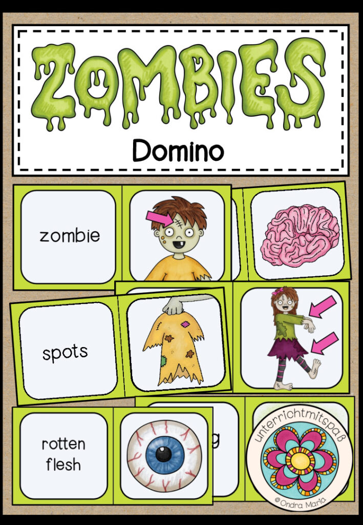 Zombies – Domino