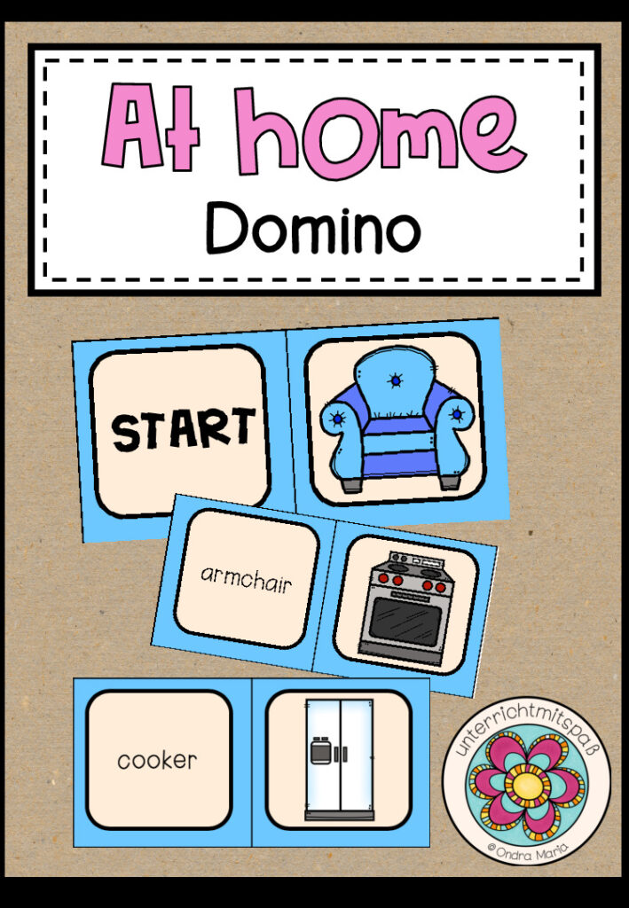 AT HOME – Domino