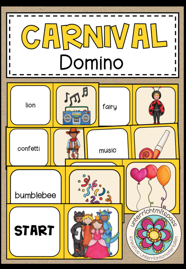 CARNIVAL – Domino