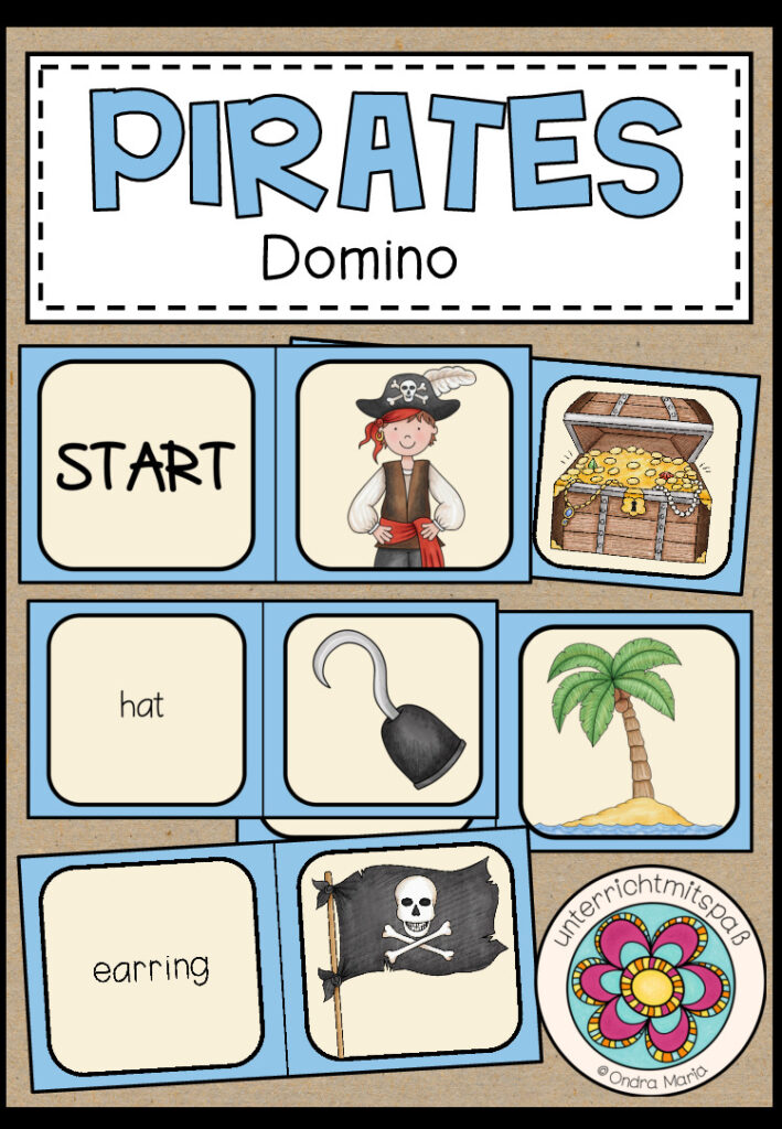 Pirates – Domino