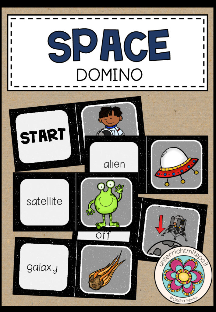 SPACE – Domino