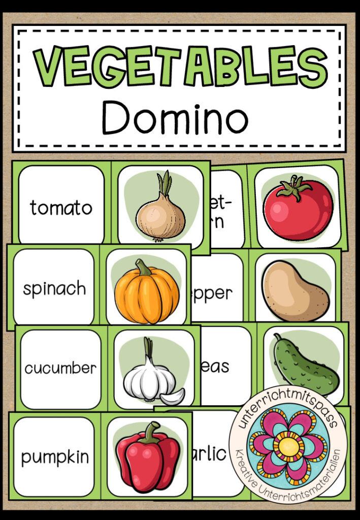 Vegetables – Domino