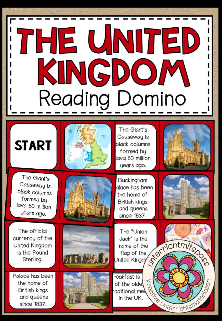 THE UNITED KINGDOM – Reading Domino
