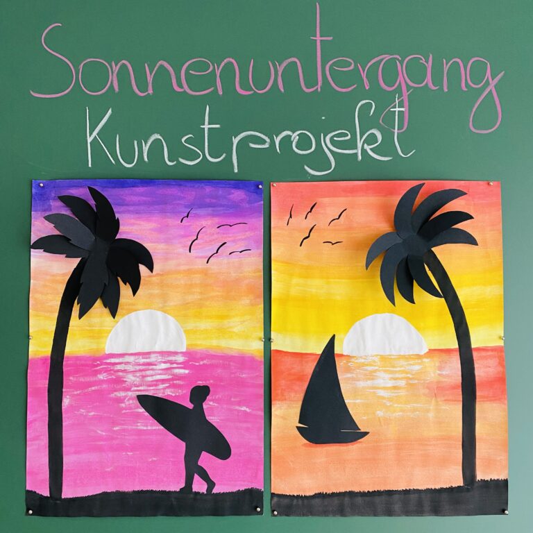 Hol dir den Sommer ins Klassenzimmer!
