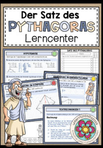 SATZ DES PYTHAGORAS – Lerncenter / Lerntheke