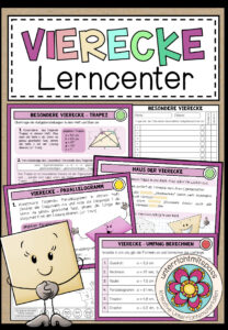 VIERECKE – Lerncenter / Lerntheke