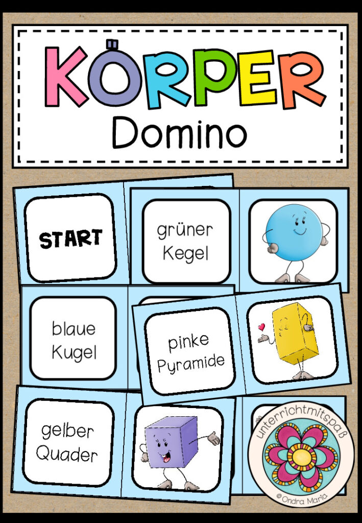 KÖRPER – Domino