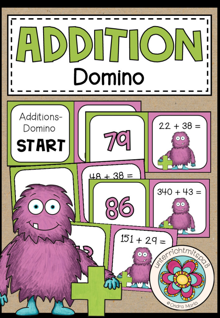 ADDITION – Domino