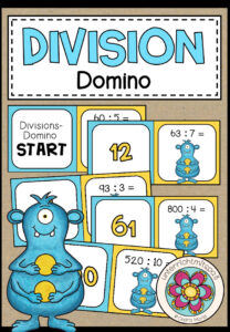 DIVISION – Domino