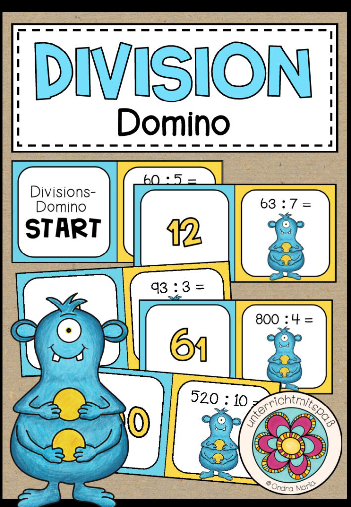 DIVISION – Domino