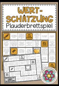 Wertschätzung – Plauderbrettspiel