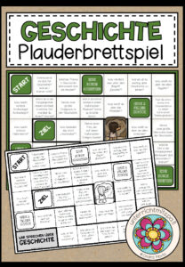 GESCHICHTE – Plauderbrettspiel