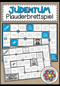 DAS JUDENTUM – Plauderbrettspiel