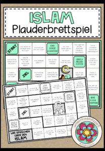 DER ISLAM – Plauderbrettspiel