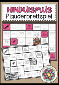 DER HINDUISMUS – Plauderbrettspiel