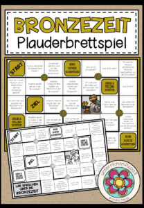 DIE BRONZEZEIT – Plauderbrettspiel