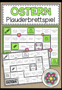 OSTERN – Plauderbrettspiel