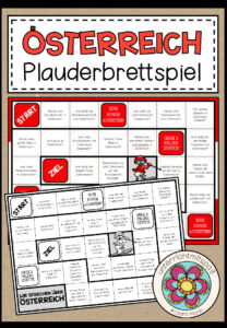 ÖSTERREICH – Plauderbrettspiel