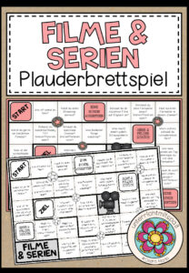 FILME, SERIEN & FERNSEHEN – Plauderbrettspiel