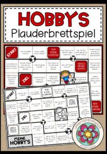 HOBBYS – Plauderbrettspiel