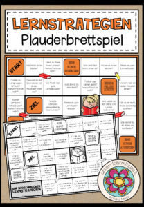 LERNSTRATEGIEN – Plauderbrettspiel