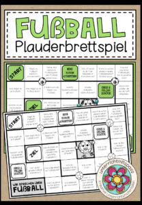FUßBALL – Plauderbrettspiel
