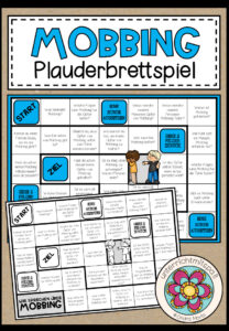 MOBBING – Plauderbrettspiel