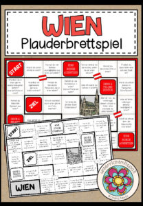 WIEN – Plauderbrettspiel