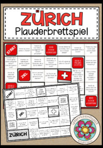 ZÜRICH – Plauderbrettspiel