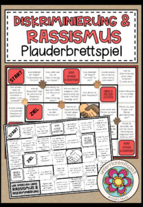 RASSISMUS & DISKRIMINIERUNG – Plauderbrettspiel