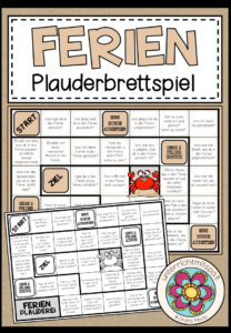 FERIEN – Plauderbrettspiel