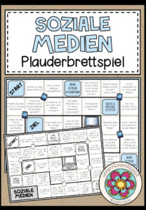 SOZIALE MEDIEN – Plauderbrettspiel