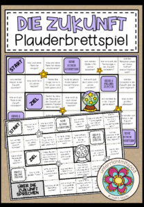 DIE ZUKUNFT – Plauderbrettspiel