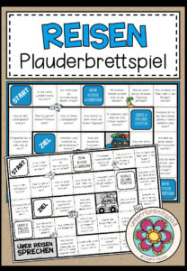 REISEN – Plauderbrettspiel