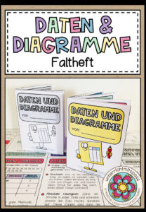 DATEN & DIAGRAMME – Faltheft (Merkheft)