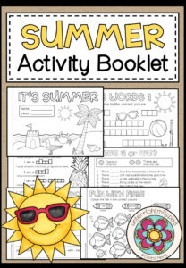 SUMMER – Activity Booklet