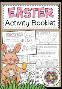 EASTER – Activity Booklet