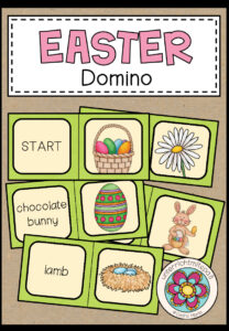 EASTER – Domino
